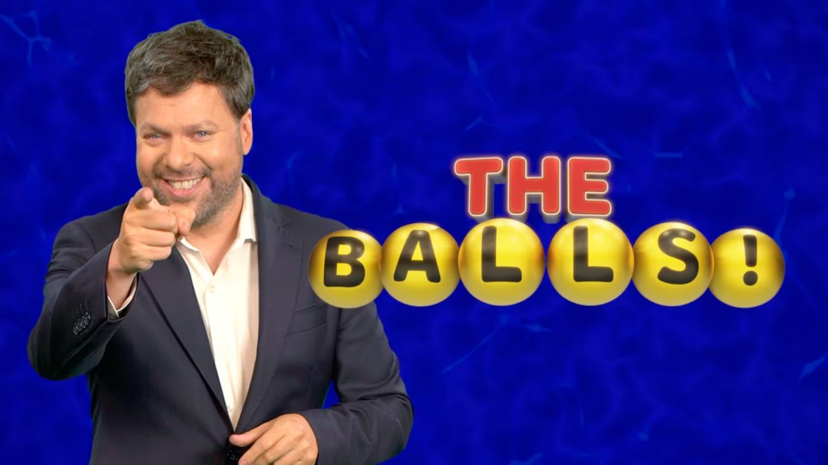 Guido Kaczka regresa con The Balls!: el nuevo programa que promete revolucionar la TV argentina