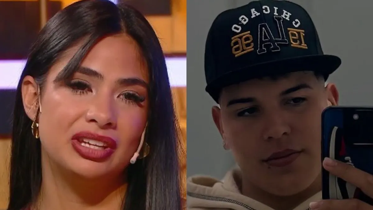 La fuerte discusión de Thiago Medina y Daniela Celis antes del terrible accidente