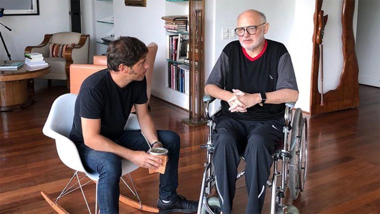 Murió el ex ministro de Cristina, Héctor Timerman