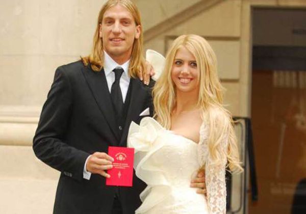 Maxi López: Mi mamá me decía que no me case con Wanda