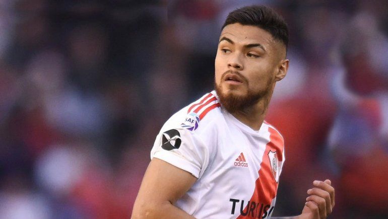 El chileno Díaz, en los planes de Gallardo