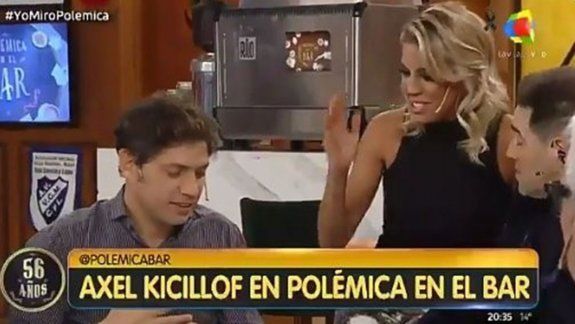la pregunta de viki gallardo que incomodo a kicillof