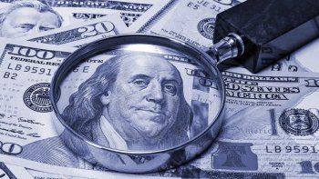 Así cotiza el dólar oficial y el blue este 31 de julio