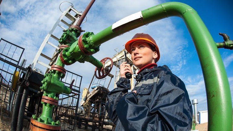 Las mujeres ocupan el 10% de los puestos en oil and gas