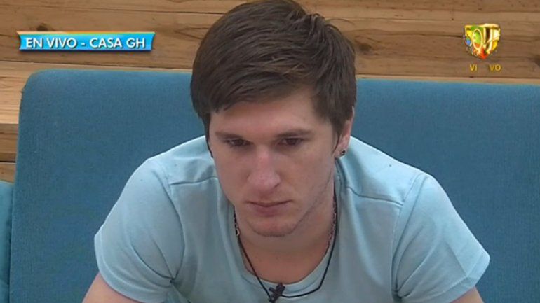 A un día de la final, Mauricio pidió irse de la casa