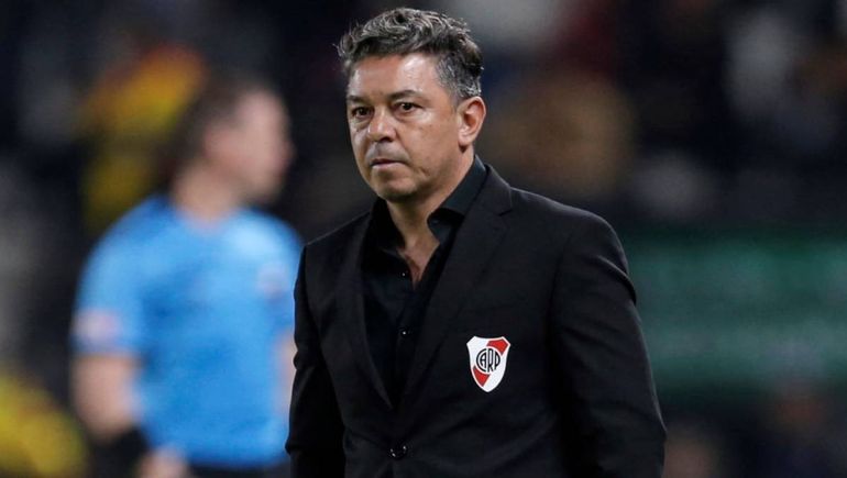 Gallardo no se guardó nada tras el empate de River por Libertadores: Tenemos problemitas