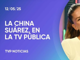 Polémica por un supuesto pago en dólares a la China Suárez para una entrevista en la TV Pública