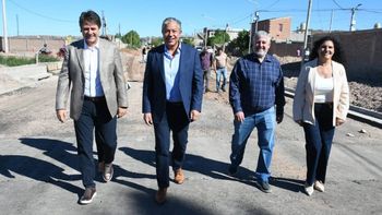 confirman cuando se inaugurara la megaobra de crouzeilles, que transformara el transito en el oeste confirman cuando se inaugurara la megaobra de crouzeilles, que transformara el transito en el oeste