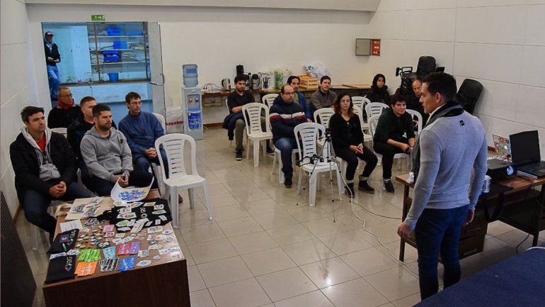 Emprendedores tienen su espacio para innovar