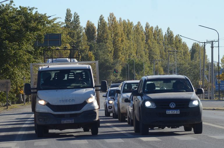 Las nuevas señales de tránsito Las nuevas señales de tránsito