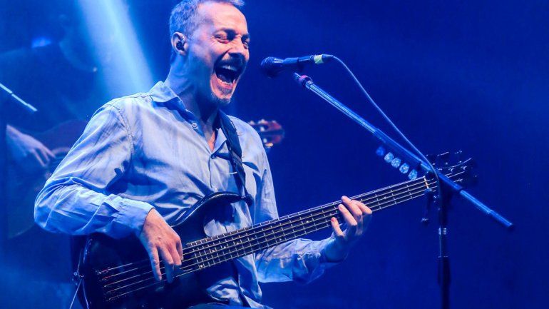 Pedro Aznar: en vivo y a contraluz