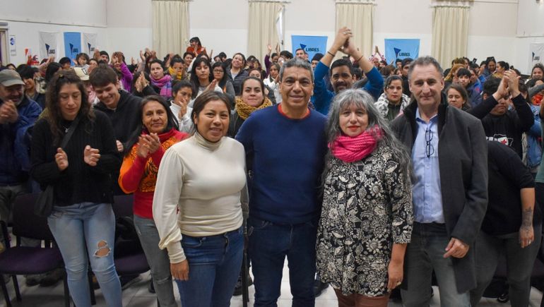 Jesús Escobar: Massa es la representación del fracaso