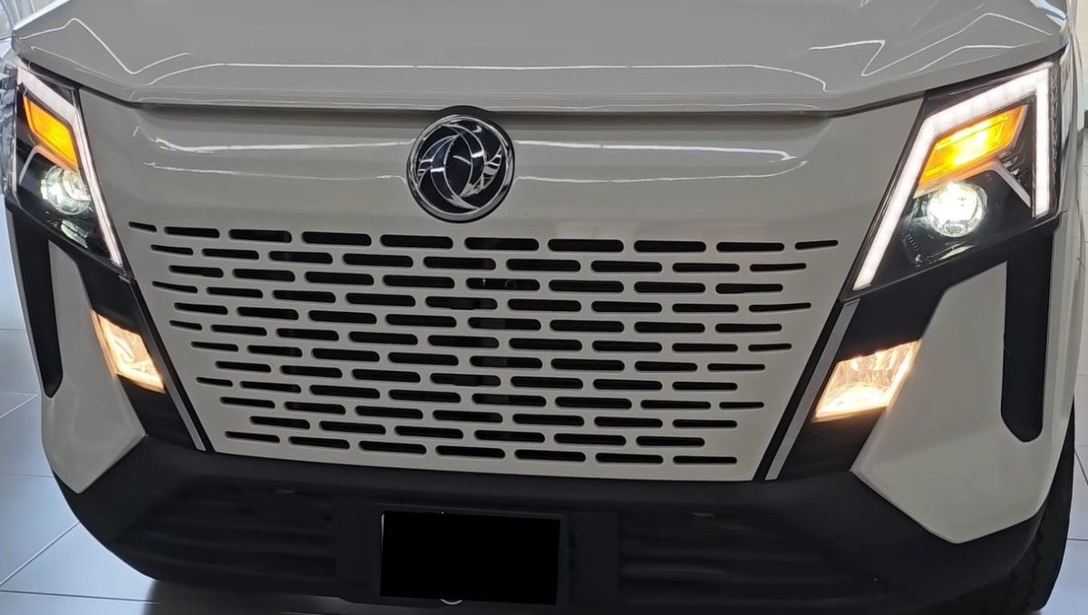 Dongfeng, el gigante chino que desembarcó en la Argentina.&nbsp;