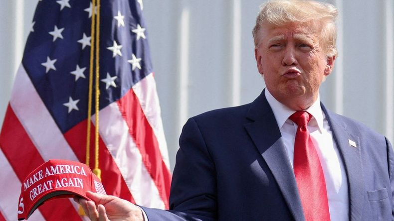 Guerra entre Israel e Irán: Donald Trump abandonó la cumbre del G7 y lanzó un dura advertencia