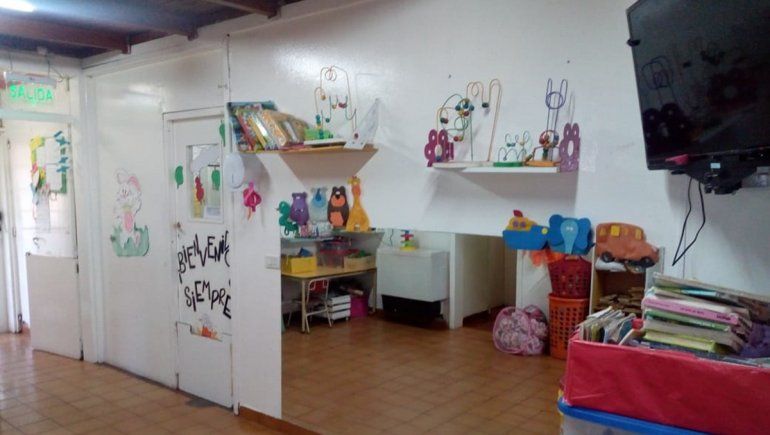 Con poco margen: jardines maternales piden ayuda financiera