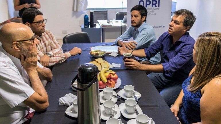 Jóvenes de ONGs serán becados para estudiar en la UFLO