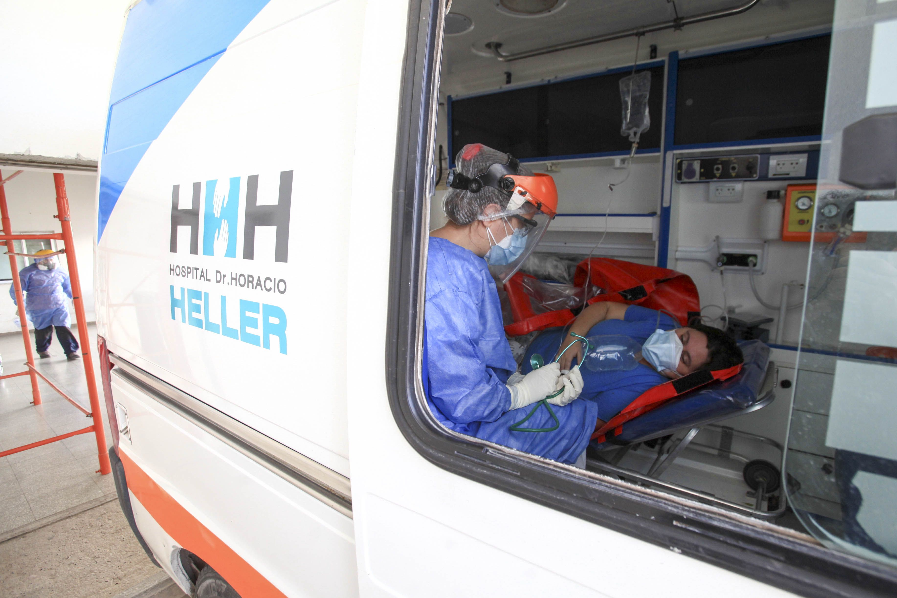Neuquén tuvo en dos años de pandemia 173.143 casos positivos de COVID-19