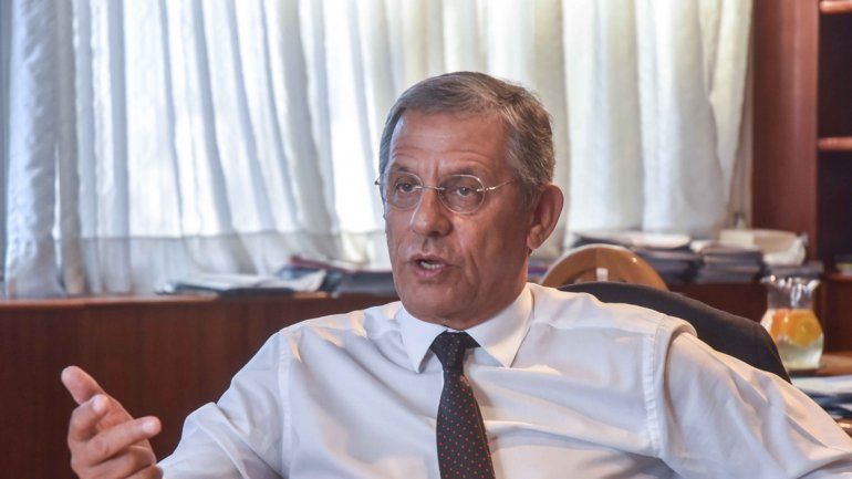 El intendente desmintió que vaya a competir para diputado.