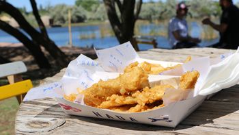 nada pescado frito