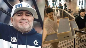La comprometedora declaración de la agente inmobiliaria y del dueño de la casa en que murió Diego Maradona
