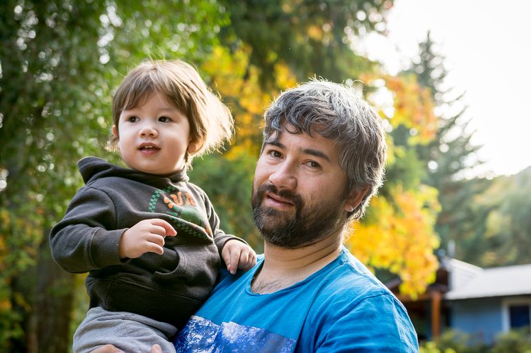 Veintiséis años después de su encuentro con Maradona, Mauricio