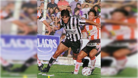 El ex futbolista, Ceferino Diaz falleció a los 53 años.