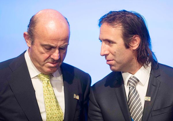 Lorenzino destacó el acuerdo con el Banco Mundial