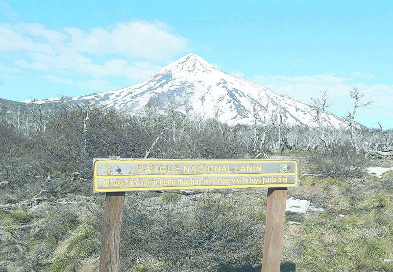 La decisión de Parques Nacionales sobre el Lanín fue celebrada por la Confederación Mapuche.