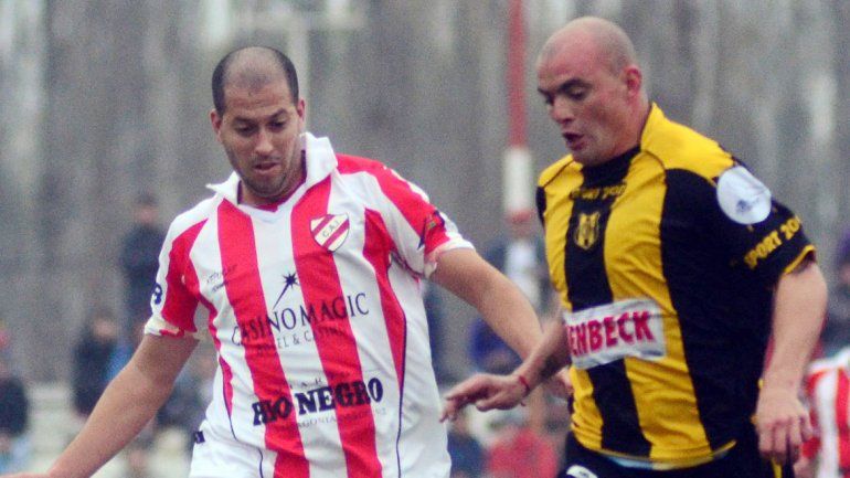 El Albinegro y el Rojo otra vez chocarán con Roca y Madryn.