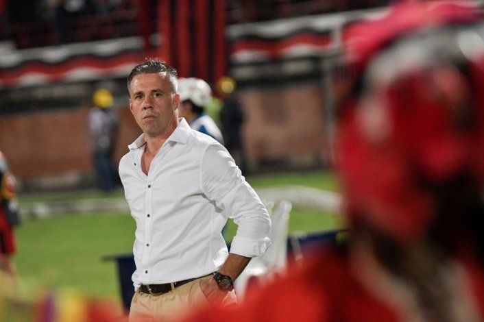 Pusineri no sigue en el Rojo y Crespo suena como el principal candidato