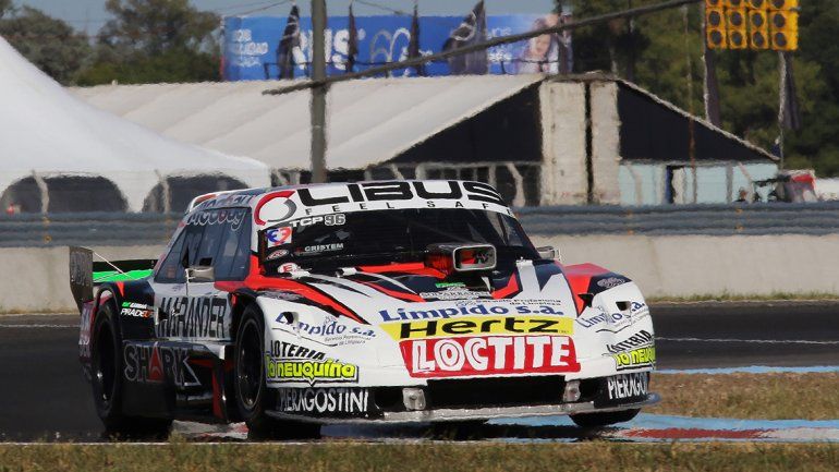 Benvenuti se quedó con la pole y se aferra a un sueño