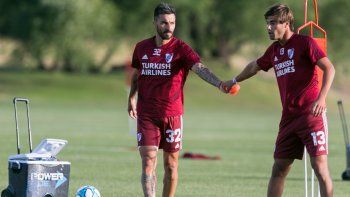 river: scocco ira por el suspendido borre river: scocco ira por el suspendido borre