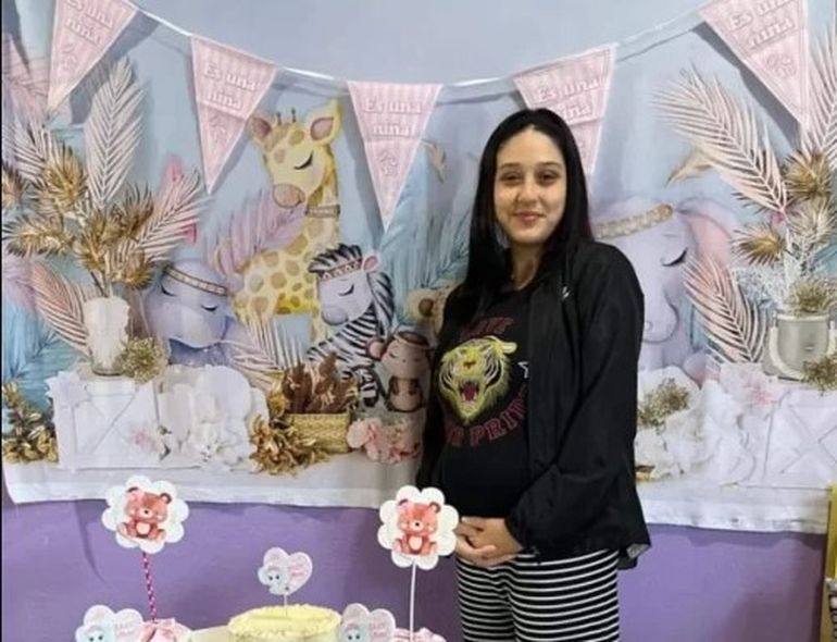 Fabiana Risso Patrón, la docente fallecida en Las Heras, Santa Cruz. Fabiana Risso Patrón, la docente fallecida en Las Heras, Santa Cruz.