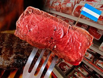 Las carnes argentina siguen conquistando nuevos mercados.