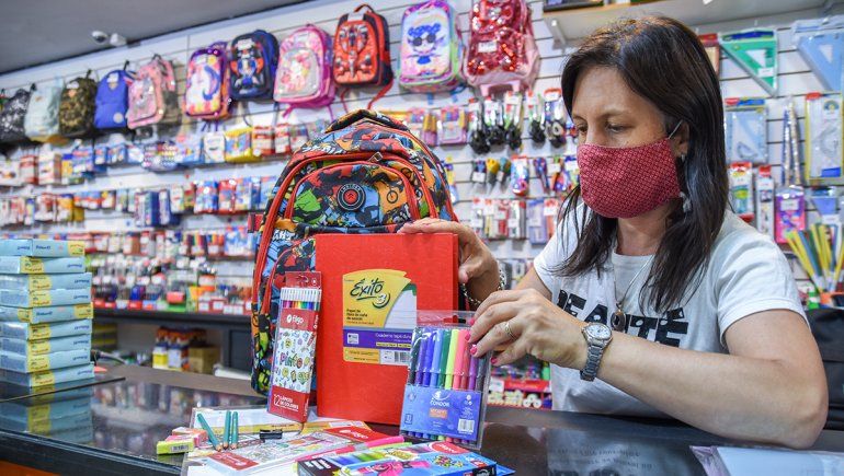 ¿Cuánto cuesta el kit para la vuelta a clases?