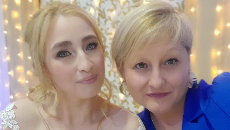 El desgarrador mensaje de la mamá de Alison Calfunao: "Mi hija ya no tiene una pierna y espera un trasplante"