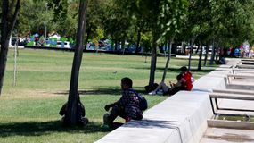 Neuquén llegó a los 37°C y hoy sigue la ola de calor