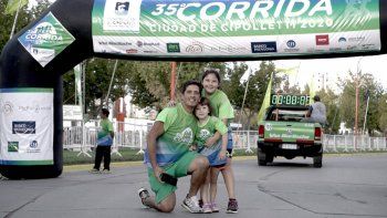 este martes arranca la inscripcion para la corrida familiar este martes arranca la inscripcion para la corrida familiar