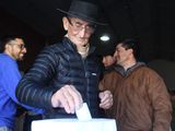 La votación se llevó a cabo en Chos Malal y Zapala. Foto: gentileza.