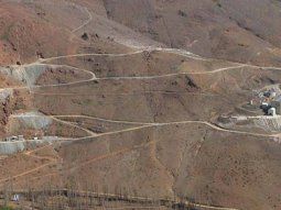 Actualmente la firma concesionaria del emprendimiento minero de Andacollo, se encuentra en concurso preventivo. Actualmente la firma concesionaria del emprendimiento minero de Andacollo, se encuentra en concurso preventivo.