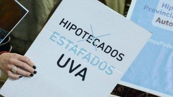 Cada vez es más preocupante el drama de los créditos UVA Cada vez es más preocupante el drama de los créditos UVA