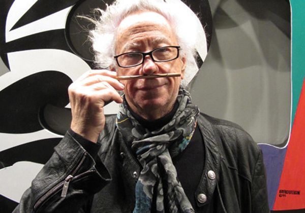 Murió Rogelio Polesello, artista ícono de la  abstracción geométrica