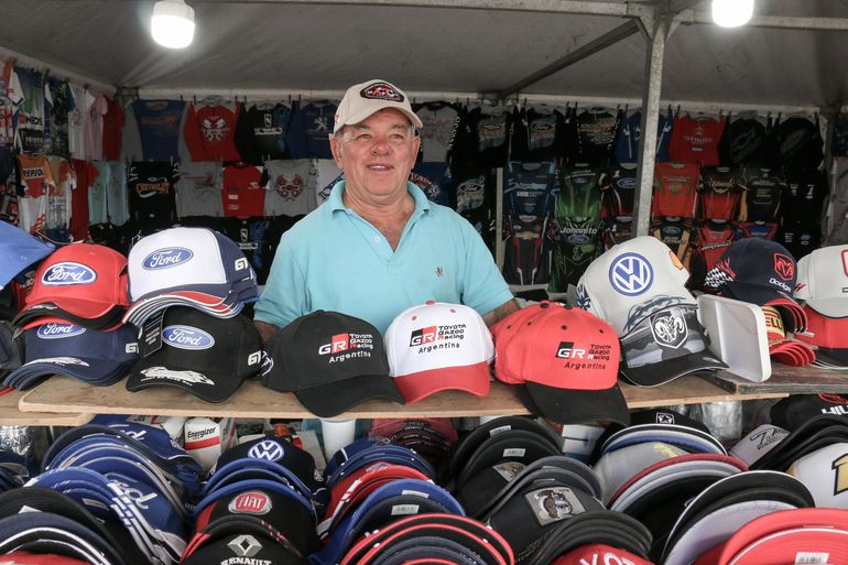 El Chufa sumó productos de Toyota, la nueva marca en el TC.