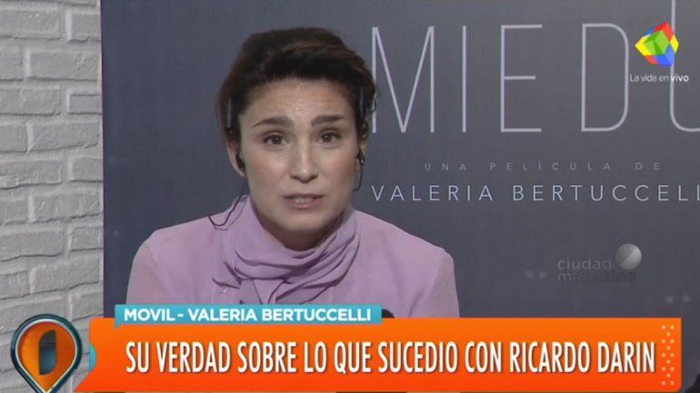 La actriz frenó a Jorge Rial y apeló a la Tana Ferro