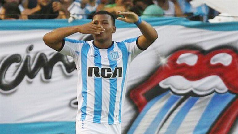 El colombiano se fue disgustado con la dirigencia.