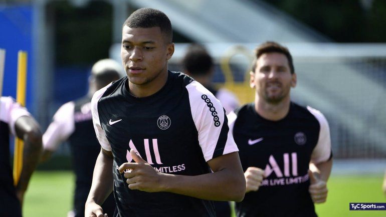 Con Messi en la tribuna, juega el PSG: Hora y cómo verlo