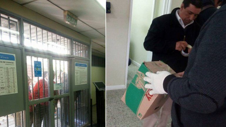 Cerraron la delegación municipal de Santa Teresa por murciélagos