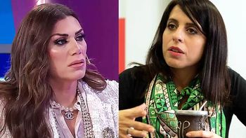 flor de la v contra el inadi: estoy harta de sus comunicados flor de la v contra el inadi: estoy harta de sus comunicados