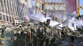 Hallaron 2.400 fotos inéditas del atentado a las Torres Gemelas