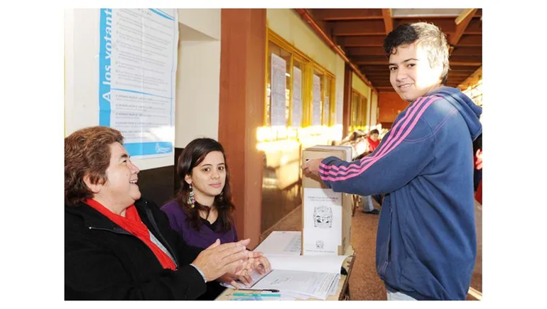Más de 18 mil jóvenes podrán votar por primera vez en la provincia